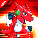 Digimon Super Evolve APK
