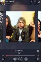 Nirvana Songs Mp3 imagem de tela 3
