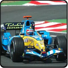 Formula 1 Car Racing Simulator