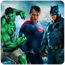 Superheroes Fighting Game: Grand Immortal Gods War APK