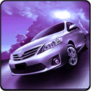 simulator balap mobil toyota corolla APK