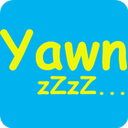 آیکون‌ Yawn