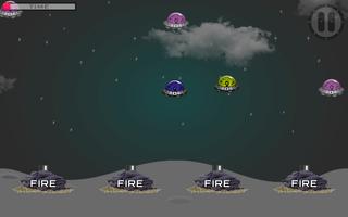 Galaxy Attack -War screenshot 1