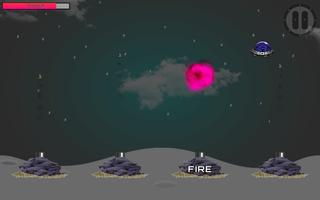 Galaxy Attack -War screenshot 2