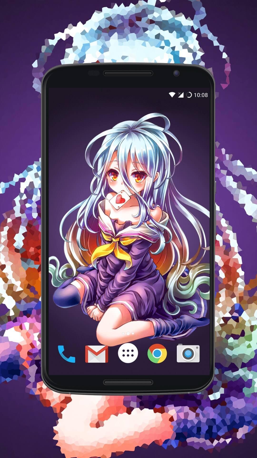 No Game No Life Wallpaper APK for Android Download