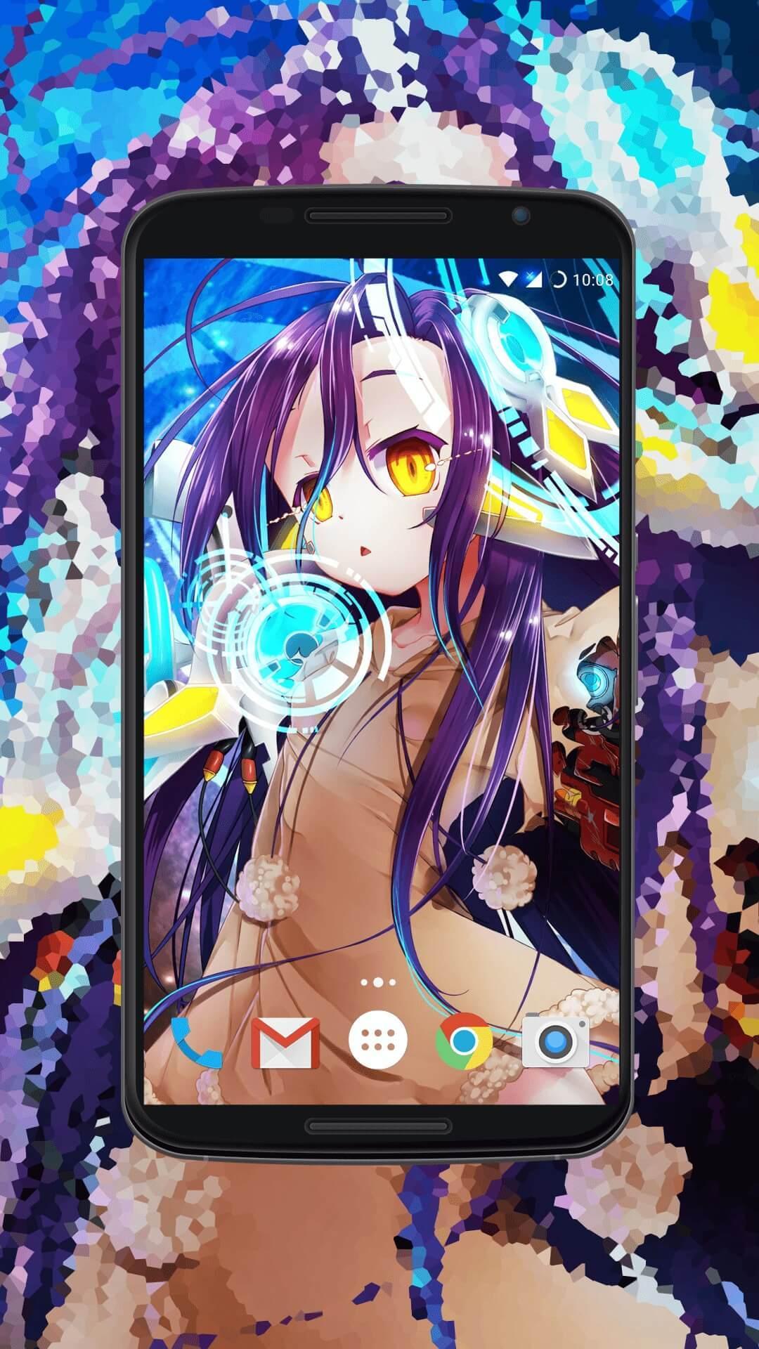 No Game No Life Wallpaper APK for Android Download