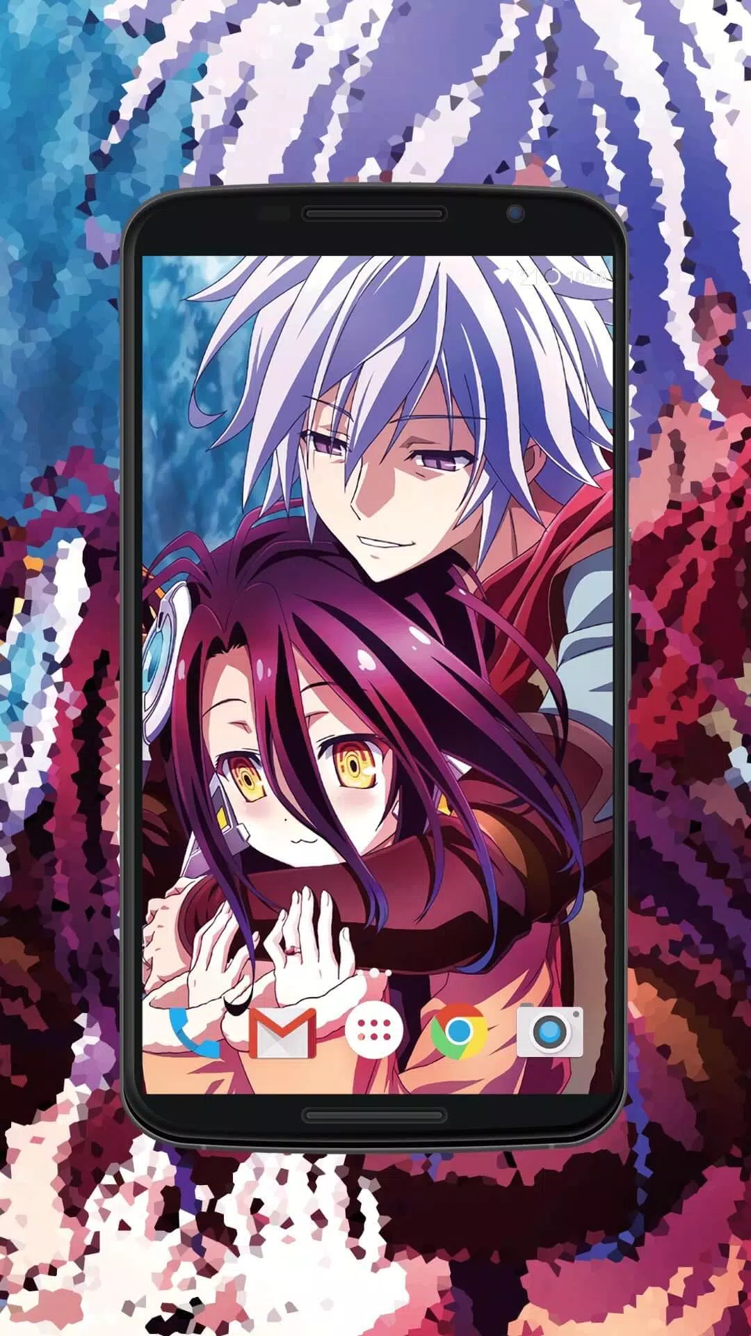 No Game No Life Zero Wallpapers HD APK for Android Download