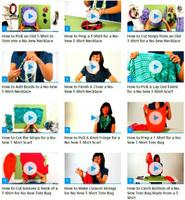 No Sew Craft (Guide) bài đăng