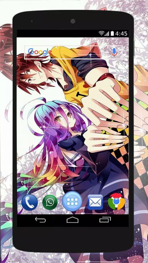 About: No Game No Life Wallpaper (Google Play version)