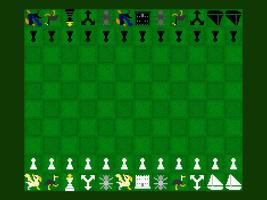 ChessX ภาพหน้าจอ 3