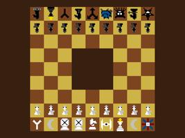 ChessX स्क्रीनशॉट 1