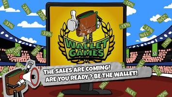 The Wallet Games: Steam Sports 海报