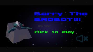 Barry The Brobot poster