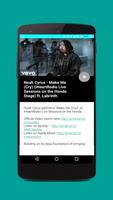 Noah Cyrus Songs and Videos captura de pantalla 1