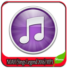 ikon Lagu NOAH (Sings Legend) MP3