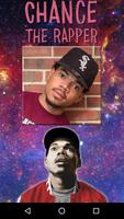 Poster Chance The Rapper Screech