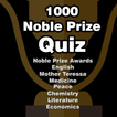 Nobel Prize Quiz