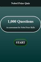 Nobel Prize Quiz اسکرین شاٹ 1