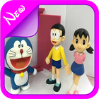 Nobita and shizuka wallpapers 아이콘