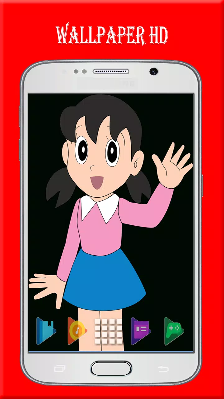 Nobita and shizuka wallpapers APK for Android Download