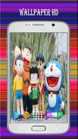 Nobita and shizuka wallpapers capture d'écran 2