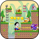 Nobi super boy Adventur jungle world APK