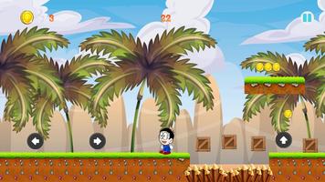 Nobi super boy screenshot 1