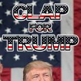 Clap for Trump icône