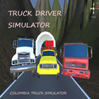 Colombia Truck Driver biểu tượng