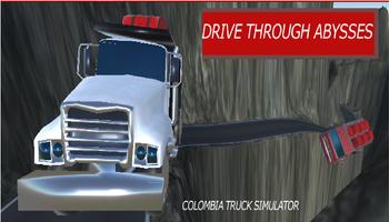 Colombia Truck Driver screenshot 1