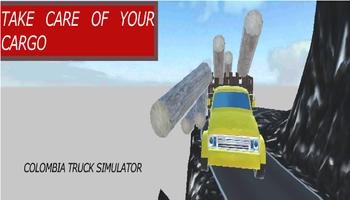 Colombia Truck Driver Screenshot 2