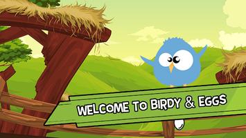 Birdy & Eggs পোস্টার