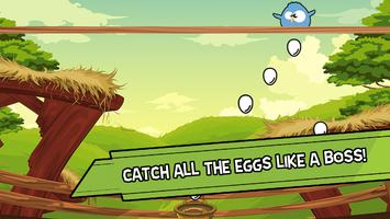 Birdy & Eggs screenshot 1