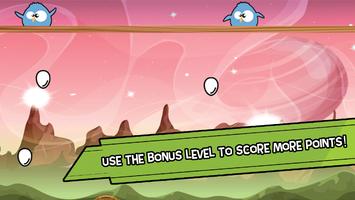 Birdy & Eggs screenshot 2