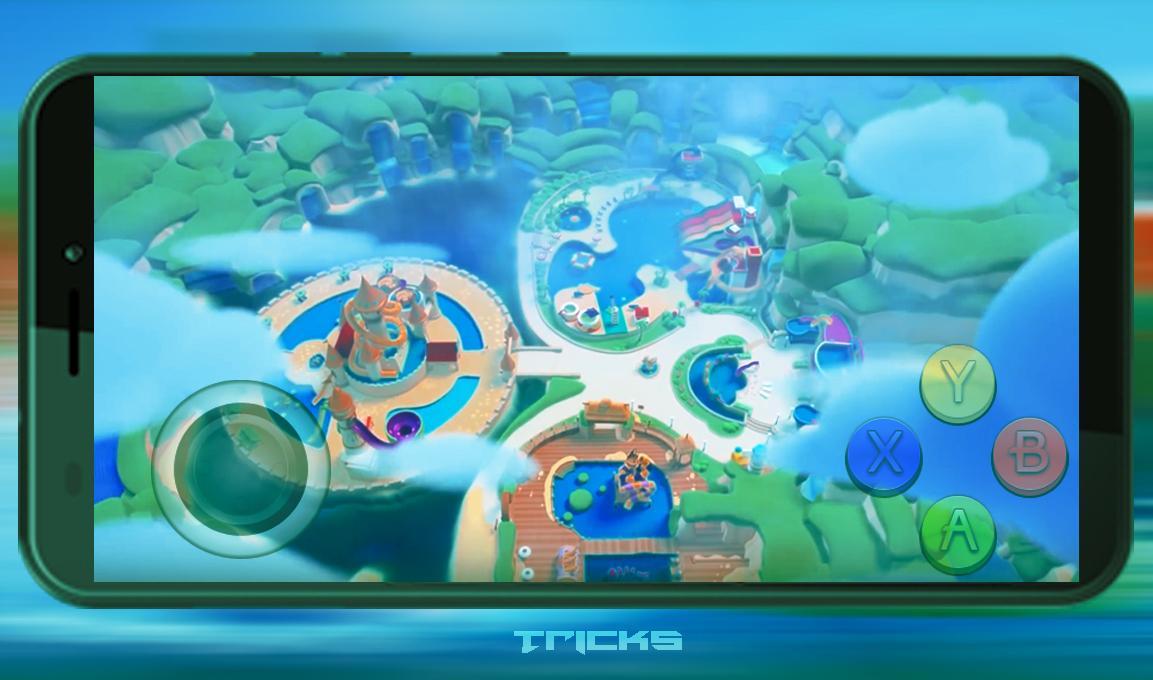 games Talking Tom Pool tricks APK for Android Download