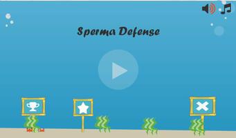Sperma Defense โปสเตอร์