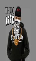 Thug life HD Plakat