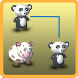 Nối thú - Game Sesa