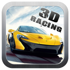 3D Speed: racing dodge icône