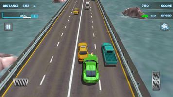 3D Speed: racing dodge capture d'écran 3