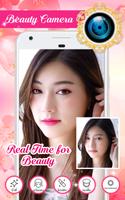 Selfie Beauty Camera Makeup poster