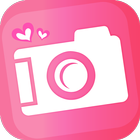 Selfie Bestie Camera Pro icône