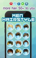 New Latest Men Hair Style capture d'écran 1