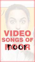 Video songs of Noor Affiche