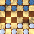 Checkers 3D