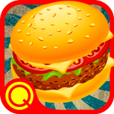 Burger Cafe No Repeat APK