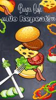 Burger Cafe penulis hantaran