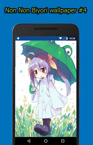 Android 用の のんのんびより Wallpaper Hd Apk をダウンロード