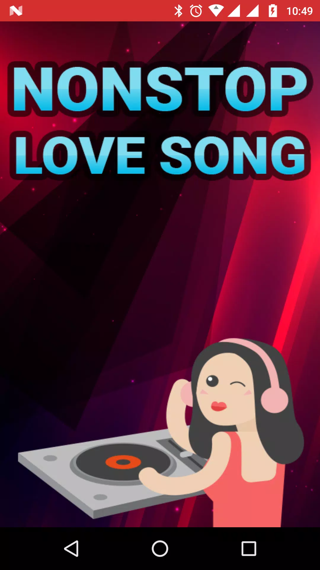 Nonstop Love Song Mix APK for Android Download