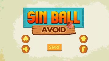 برنامه‌نما Sin_Ball_Avoid عکس از صفحه